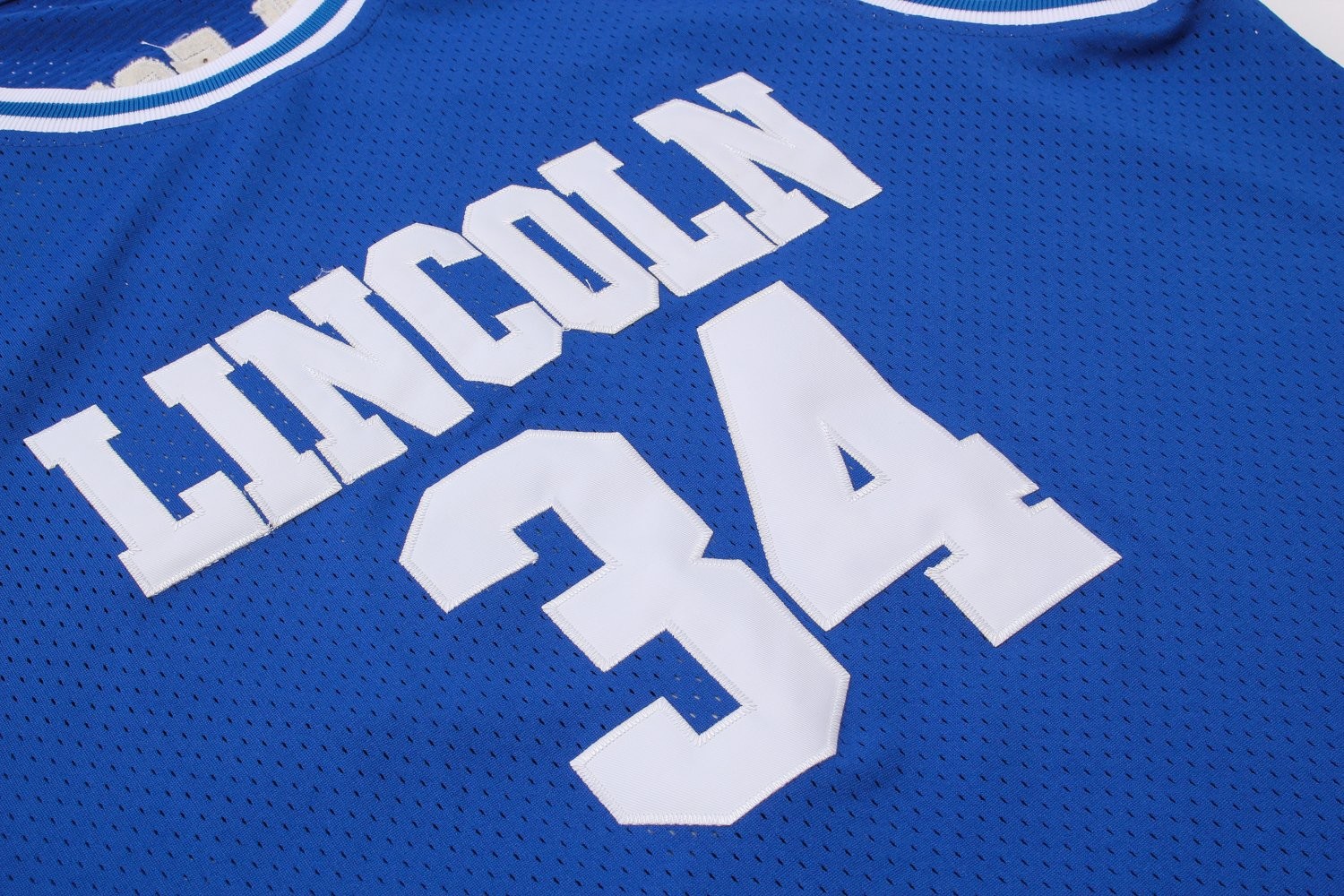 Sleeveless Competition Clothing , Basketball Team Uniforms Ray Allen Breathable Fabric