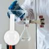 Buy cheap Plastic Flask Flat Bottom Boiling Flask Glass Flask Round-Bottom Flask Narrow Mouth Flask For Lab Scientific Class from wholesalers
