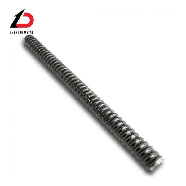 Buy cheap Factory Direct Anchor Rod Price Ibo Rock Bolt / Self Drilling Anchor Bolt / Hollow Anchor Bar with High Quantity from wholesalers