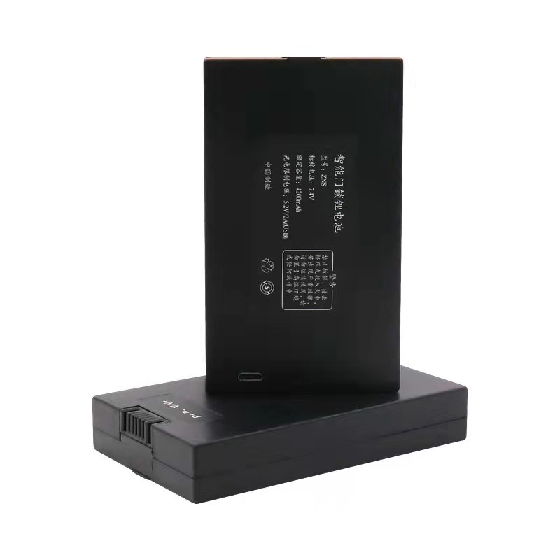 Smart Fingerprint Door Lock Residential Smart Home Security Locks