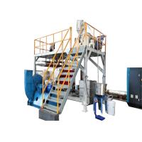 Buy cheap PP Spunbond Nonwoven Fabric Making Machine For Medical Gowns product
