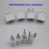 Buy cheap Dual USB 10W Fast Charger Iphone 5V 2.1A Macbook Travel Adapter from wholesalers
