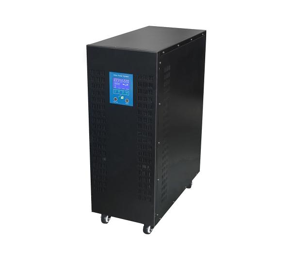 Buy cheap 12KW 20kw Off Grid Solar Inverter With Built In Charge Controller from wholesalers