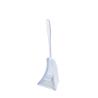 Buy cheap Long Handle 12.5x12x40cm Toilet Cleaner Brush Ergonomic Elegant from wholesalers
