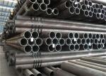 ASTM A333 1/2" - 48" Alloy Steel Pipe / Seamless And Welded Pipe With Heat