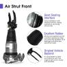 Buy cheap Front Air Suspension Shock Absorber Strut 7L6616039D 7L6616040D Audi Q7 4L VW Touareg I Porsche (7L) 955/957 2002-2010 from wholesalers
