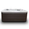 Buy cheap 6 Seats Acrylic Hydro Massage Bathtub Outdoor Whirlpool Spa Tub from wholesalers