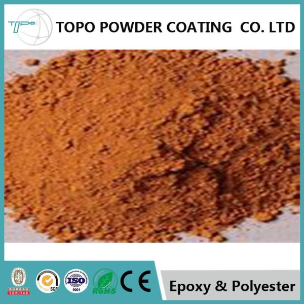 Buy cheap RAL 1004 Antimicrobial Coatings For Medical Devices , Antifungal Coating Powder from wholesalers