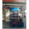 Buy cheap 5.5KW Rubber Vulcanizing Press Hydraulic Rubber Moulding Machine from wholesalers