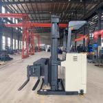 Buy cheap 2500kg 4 Directional Forklift Wide Angle Large Capacity 4 way forklift truck from wholesalers