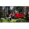 Buy cheap DAYANG Cargo Tricycle with Rear Axle Floating Booster King Three Wheels Motorcycle from wholesalers