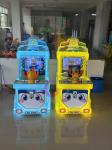 Interactive Water Shooting Arcade Game Machine Entertainment Equipment 110v-220v