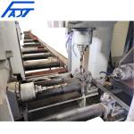CNC Drilling Machine For H Beams U Beams Drilling Line Steel Drilling Three