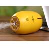 Buy cheap Lemon humidifier commercial ultrasonic air humidifier diffuser portable from wholesalers