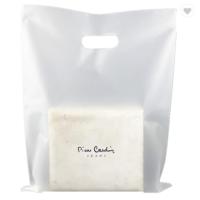 Buy cheap PE Shopping Single Layer Laminated Packaging Bags Transparent Plastic Bag With product