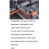 Buy cheap LC720A 380V CE registration precision 0.10mm uv silk screen printing machine Full Automatic Stop Cylinder Screen Press from wholesalers