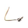 Buy cheap 10mm Diameter 5V PM Stepper Motor Small Size With Lead Screw from wholesalers