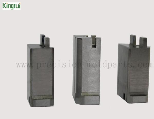 Buy cheap Precision Cavity Connector Mold Parts for Plastic Molding Industry from wholesalers