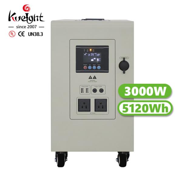 Buy cheap 5Kwh Home Energy Storage Lifepo4 Batteries Station For Homeuse from wholesalers
