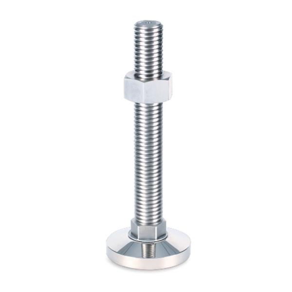 Buy cheap E-NI Treatment Heavy Duty Adjustable Furniture Feet 20000kg from wholesalers