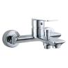 Buy cheap High Durability Wall Mounted Bathtub Shower Mixer Secure Installation from wholesalers