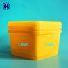 Buy cheap Commercial Decorative Empty Food Containers Quick Design Changeovers from wholesalers