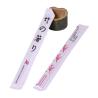 Buy cheap Hot sale Customized Natural Sushi Chop Sticks Panda Cutlery Set dishwasher safe bamboo Chopsticks from wholesalers