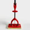 Buy cheap Super Absorbent Sponge Head Telescopic Handle Floor Mop for Kitchen and Bathroom Sponge Mop from wholesalers