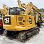 0.33m3 Bucket Mini Used Caterpillar 307.5 Excavator Second Hand Excavator