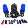 Buy cheap different colors foam handle speed jump rope from wholesalers