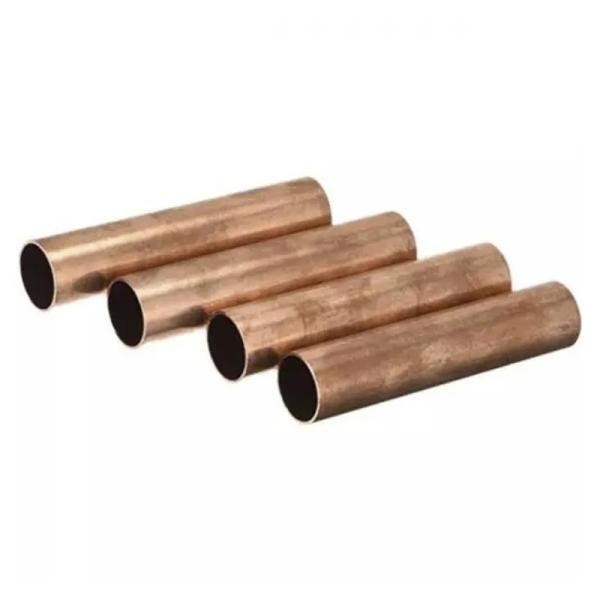 Buy cheap Supply Air Conditioner Copper Pipe Tube 6.35mm 1/4 Inch from wholesalers