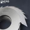 Buy cheap TCT Spindle Moulder Finger Joint Shaper Cutter LILT 160x50x3.2x2T from wholesalers