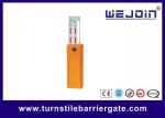 Buy cheap Alloy Motor Automatic Parking Barrier AC220V For Business Centers from wholesalers