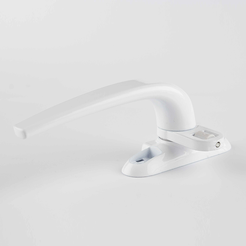 70*27 Size Modern Design Aluminum Alloy Brake Handle for UPVC Doors and Windows