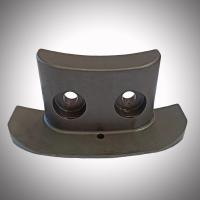 Buy cheap ADI End Plate Tensile strength of 900 MPa, elongation of 9%. product