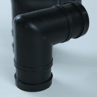 Buy cheap Leak Proof 1 Inch 90 Degree Elbow Polypropylene 45 Degree Hose Elbow product