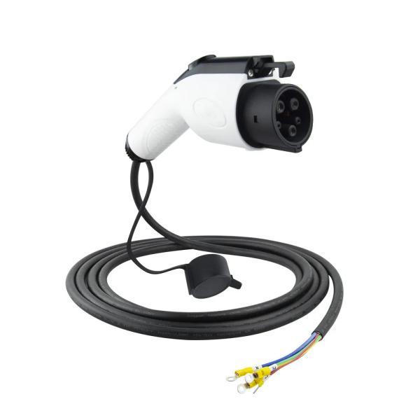 Buy cheap Type 1 EV Charger Gun eV charging Accessories Sae J1772 Connector from wholesalers
