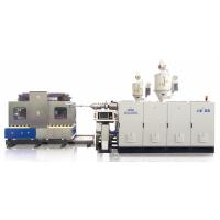 Buy cheap PE110 Air Ventilation Pipe Extrusion Line（used for office buildings and family） product
