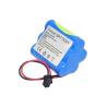 Buy cheap Biomedical Freezer Replacement Rechargeable Batteries For SANYO MDF-U333 from wholesalers