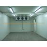 Buy cheap Fireproof PU Insulation Panel 100mm/120mm/150mm for Walk in Freezer Cold Storage Room from wholesalers