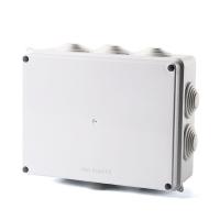 Buy cheap 80*80*50mm Waterproof Plastic Enclosure Box IP68 Waterproof External Electrical product