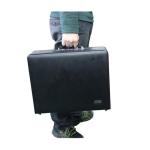 Buy cheap Briefcase 8 Bands 4G Mobile Phone Signal Jammer, WiFi GPS Jammer UHF VHF Jammer With Remote Control from wholesalers