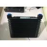 Buy cheap Aluminum Small Stacked Plate Fin Heat Exchanger for Oil to Air Cooling from wholesalers