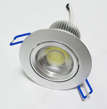 Buy cheap 10w COB day white color led ceiling light from wholesalers