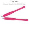 Buy cheap Microblading Disposable Manual Tattoo Pen With #9 #12 #18U Blade from wholesalers