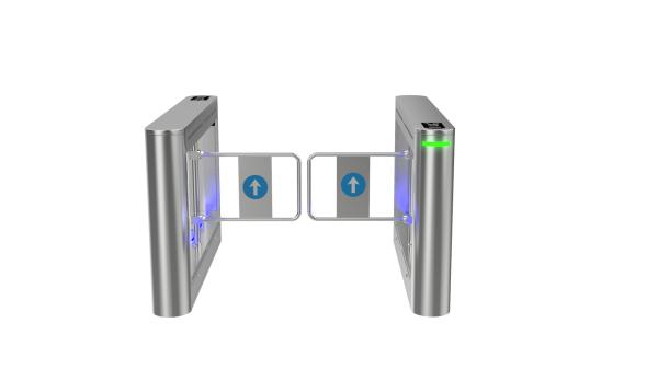 Buy cheap Swing Gate Brushed Motor Automatic Indoor Outdoor Entrance Control Person Limited Quipment from wholesalers