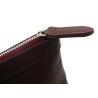 Buy cheap Fashion Dark Red Travel Accessory Bag Zipper Pouch For Travel / Outdoor from wholesalers