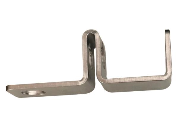 Buy cheap Conduit Lock Metal Parts Stamping AISI304 X5CrNi18 Materials For Boat Components from wholesalers