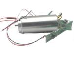 CCW Brushless DC Motor 0.35A Dc Brushless Fan Motor 24v 18000RPM