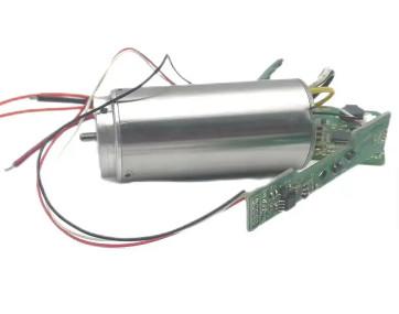 Buy cheap 18000rpm Brushless DC Motor 24v Ccw Brushless Motor For Electric Fan from wholesalers